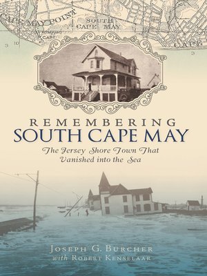 cover image of Remembering South Cape May